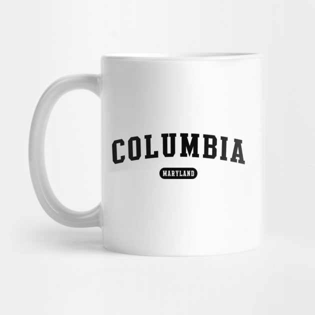 Columbia, MD by Novel_Designs